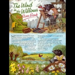 ''The Wind In The Willows'' (1984) Read by Michael Jayston/Chapter 1 "The River Bank"