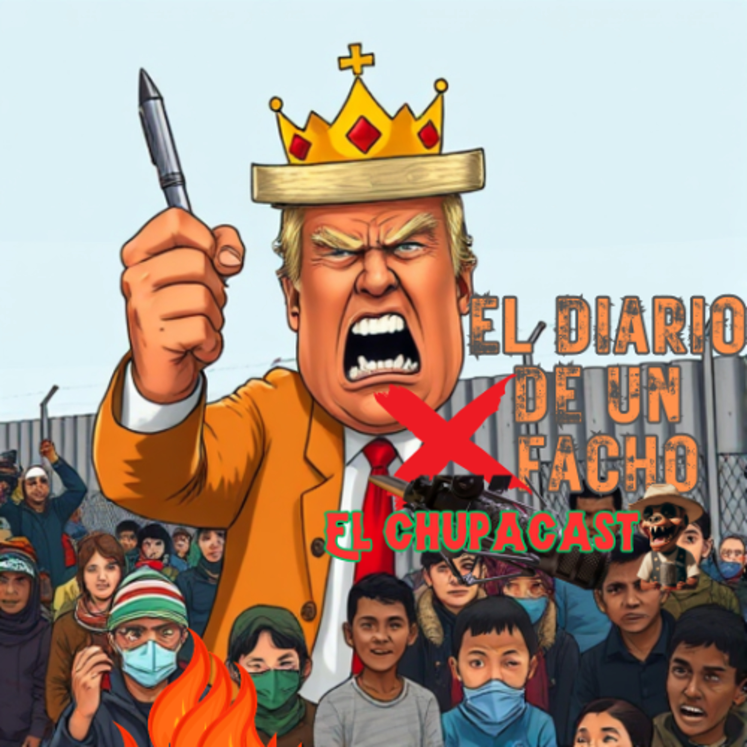 Portada de El ChupaCast