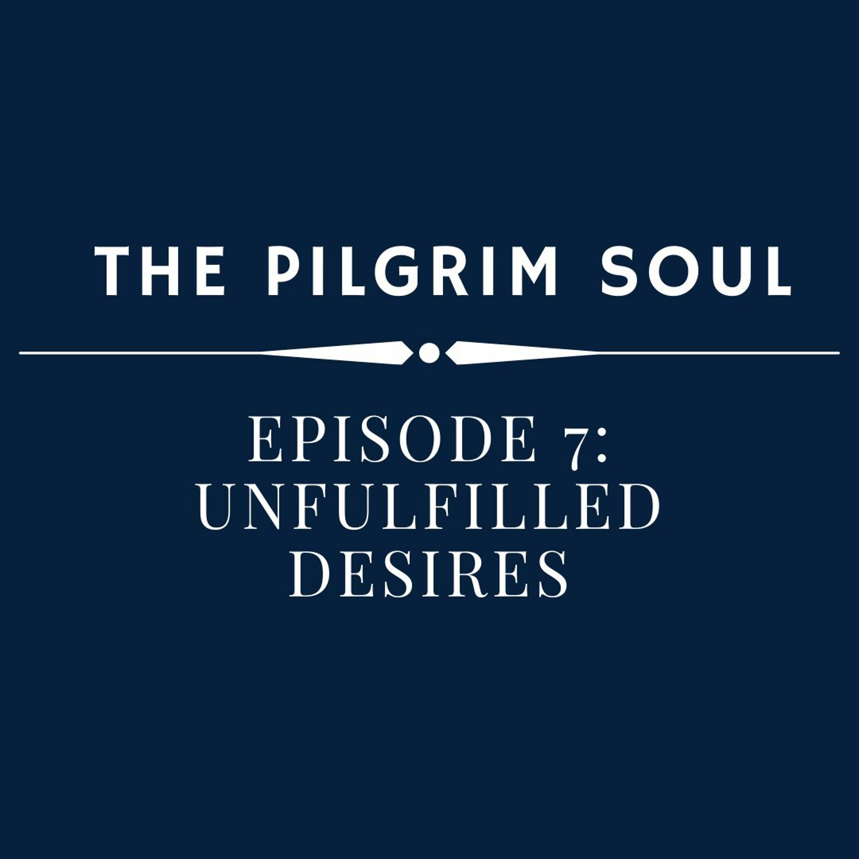 The Pilgrim Soul