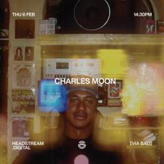 CHARLES MOON - Thursday 6th February 2025