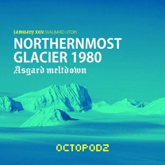 SVALBARD UTOPI / NORTHERNMOST GLACIER 1980