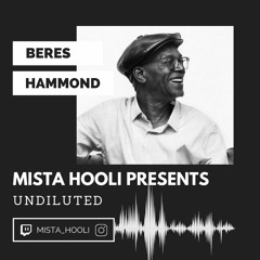 100% BERES HAMMOND | UNDILUTED SESSIONS (Live Audio from Sunday Brunch)
