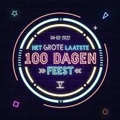 Het Grote laatse 100 dagen feest 2022 dj contest