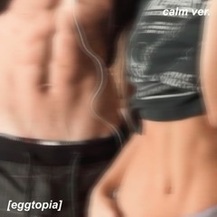 (calm ver.) body type 02; mesomorph [eggtopia]