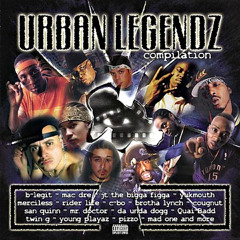 Stream Urban Legendz music | Listen to songs, albums, playlists