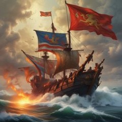 В Море И На Суше