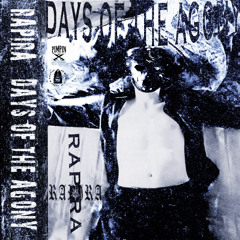 DAYS OF THE AGONY (FULL ALBUM)