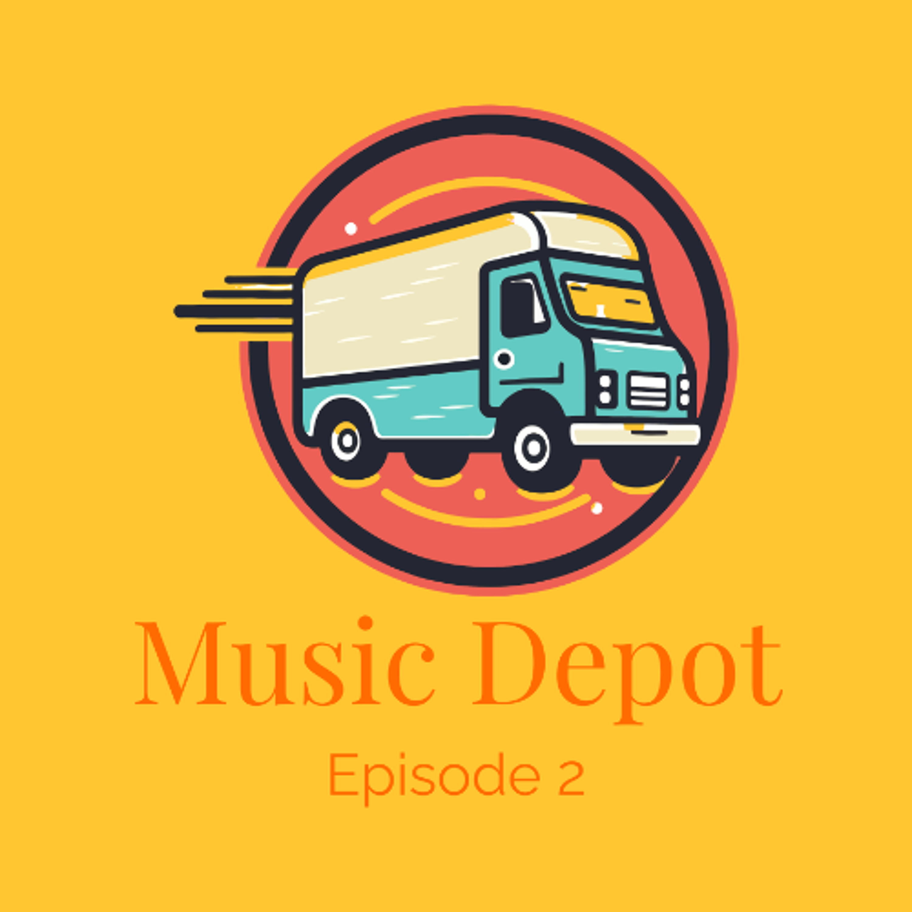 Music Depot Ep.2 Pt.1 WJSV Reuion Aftermath and More episode artwork