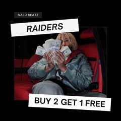 [FREE] Rich Amiri Type Beat - "Raiders"