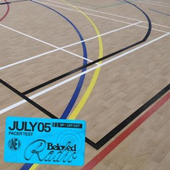 Pacer Test Mix 6 - 7/5/24
