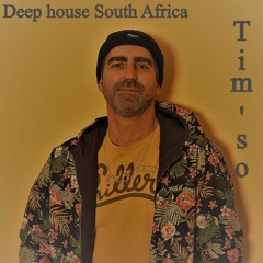 REC017 Deep House South Africa-Tim'so