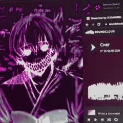 17 SEVENTEEN, faremss - Снег [remix]