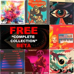 FREE "COMPLETE COLLECTION" BETA (Sample Pack)