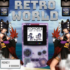 WELCOME TO RETRO WORLD Beat Tape!