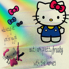 #hellokittydigicore?? 🎀 [prod. fuyomo]