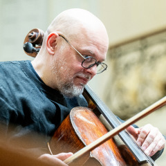 EINE KLEINE NACHTMUSIK for cello solo (2013 / 2025)