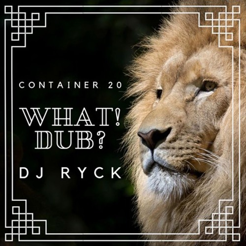 Tech Noir Club pres. "What!Dub?" - Container 20 (Oldschool Jungle Vinyl Mix)