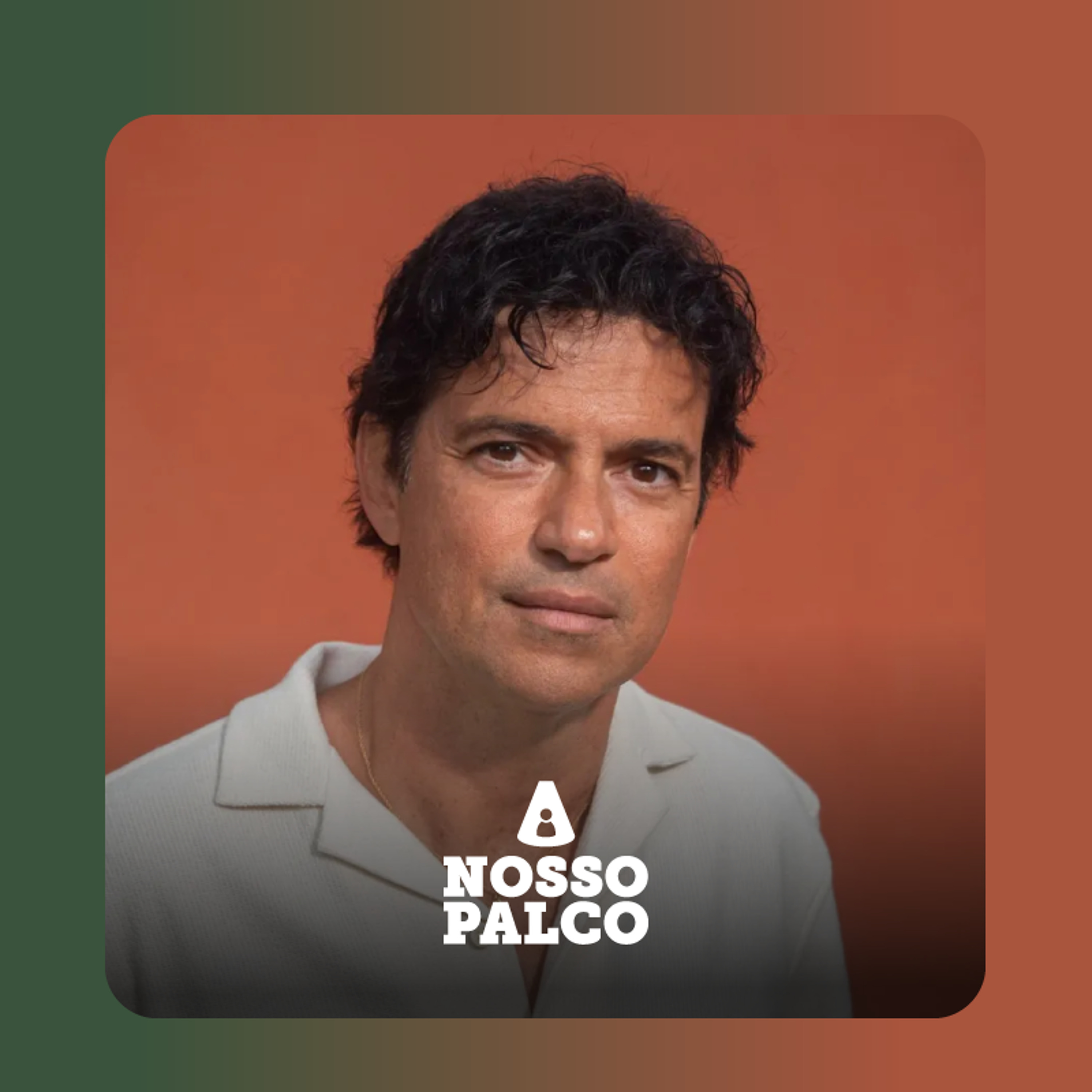 Rádio Aparecida - Nosso Palco: Os diferentes lados de Jorge Vercillo episode artwork