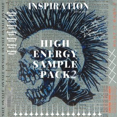 HIGH ENERGY SAMPLE PACK (VOL2)
