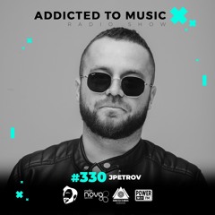 JPetrov - World Up Radio Show #330
