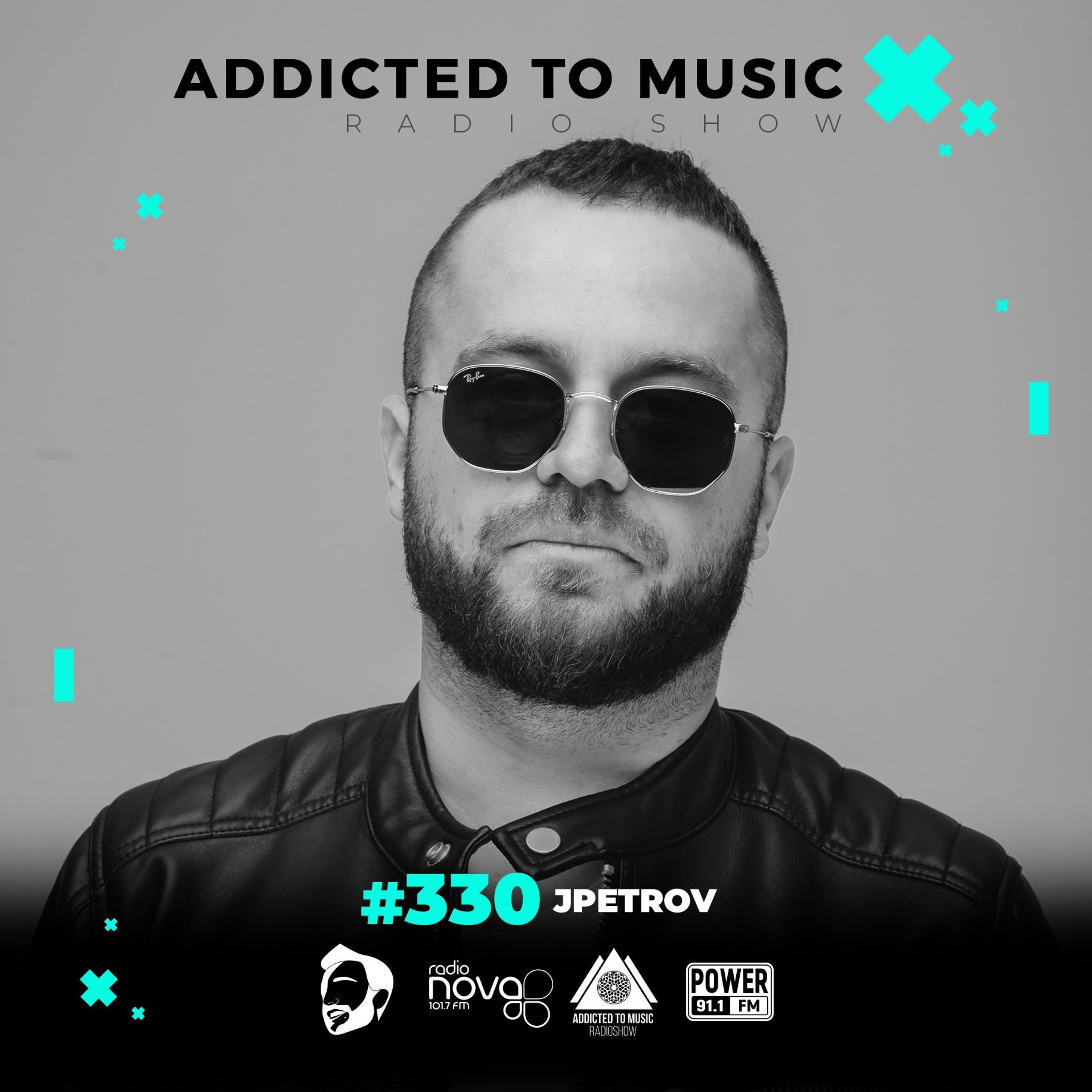 JPetrov - World Up Radio Show #330 episode artwork