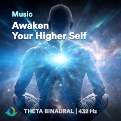 432 Hz | Awaken Your Higher Self | Relax Mind Body