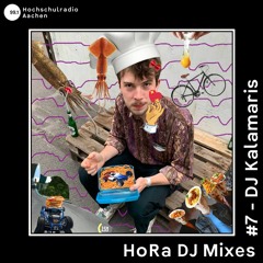 HoRa DJ Mixes - #7 DJ Kalamaris