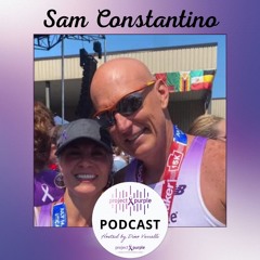 Podcast Episode 300 - Surviving Pancreatic Cancer with Sam Constantino