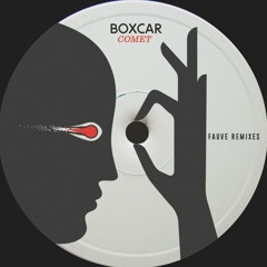 [Premiere] Boxcar - Comet (Romain FX 'Cosmic Wave' Remix Ft. STL - P) (out on Fauve records)