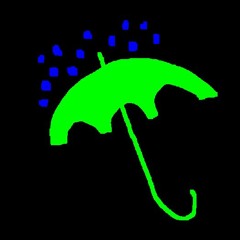 im crazy / its raining