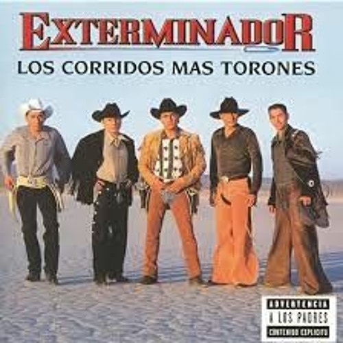 Grupo exterminador corridos by JuniorMix 🦍🇲🇽❤️