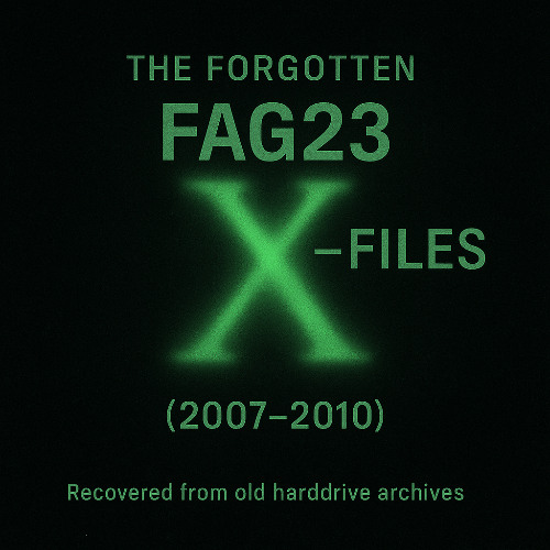 See You in Berlin <> FAG23 @ Affect Soundsystem (02.2009)