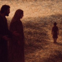 Just a father (Joseph)