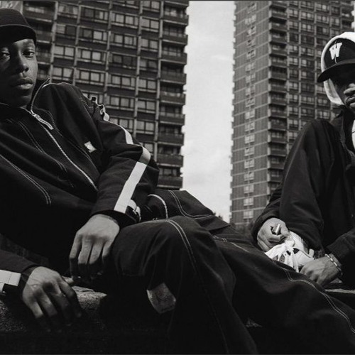 GRIME Mixes