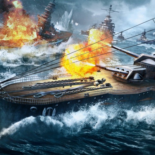 Battle on the Sea.wav