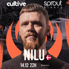 NILU (DK) @ Cultive Club // Brazil // 14.12.24