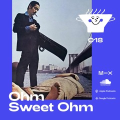 Fresh Soup 018: Øhm Sweet Øhm presents Latin Burst