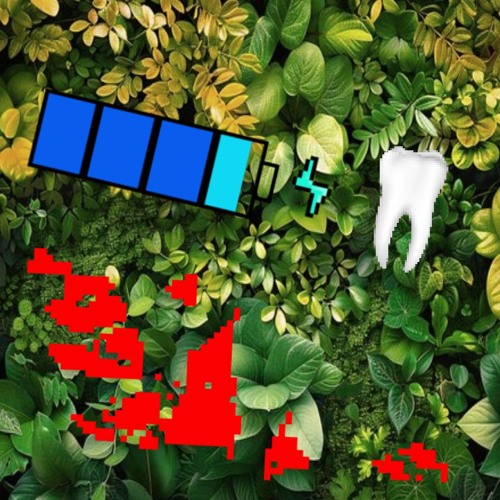 BL00D 0N THE LEAVES