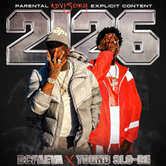 Bcfaeva x Young Slo - Be  2126