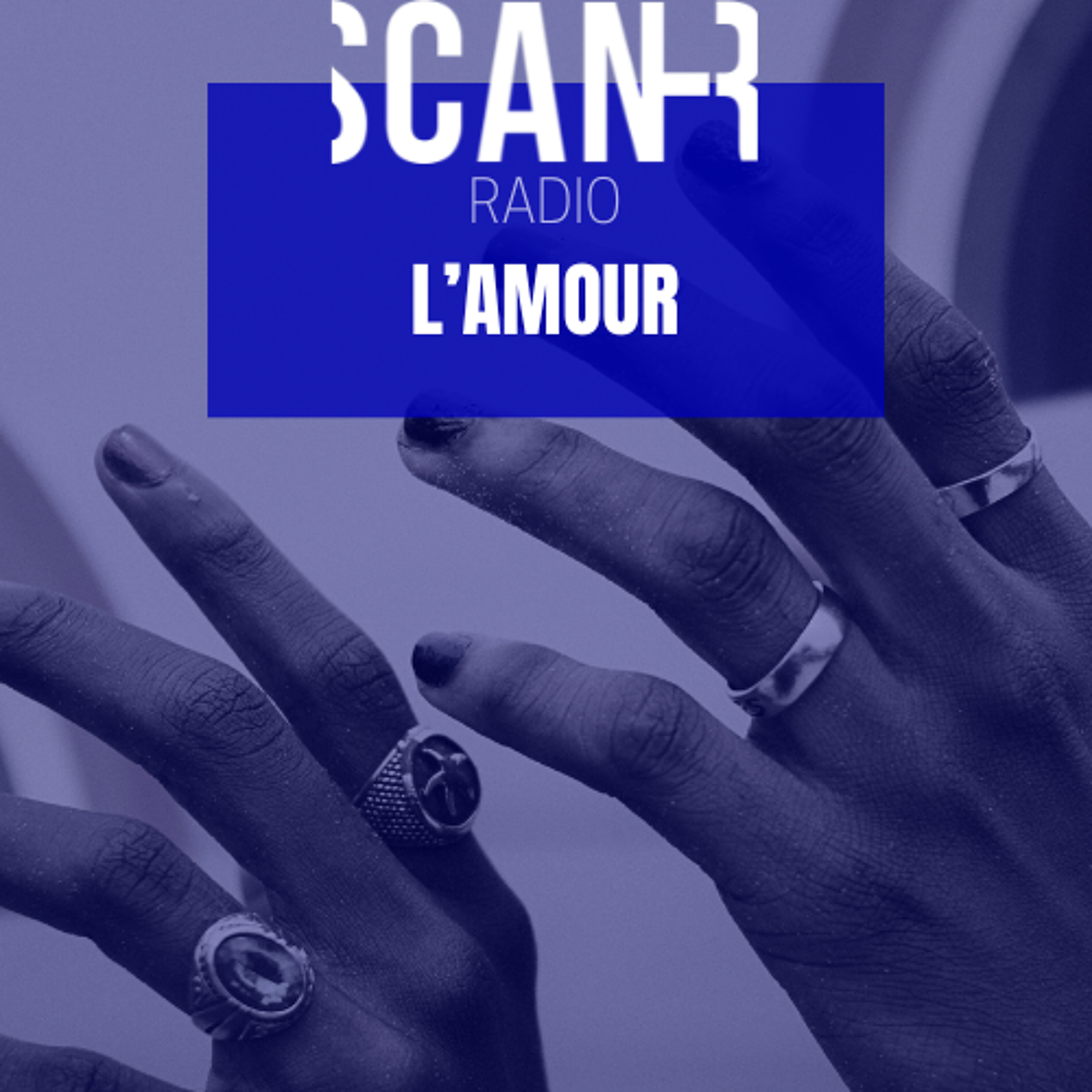 Scan-R Radio : Emission du 25 mars 2026 sur l'amour episode artwork
