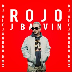 J Balvin - Rojo (Dj Alejandro Club Rmx 2020)!!FREE DOWNLOAD!!