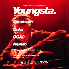 Liquid Dancehall Presents: Spectrum (7/20/24)