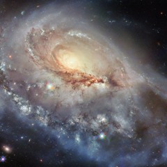 Galactic Streams * Anomon & Gina Wood