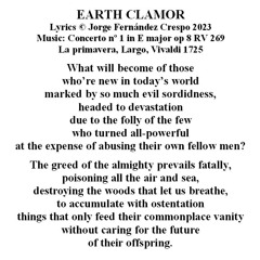 VM 49 Earth Clamor