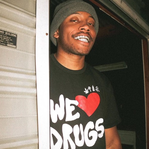 $ixfigurericky - hardthinking (prod. scatt3rSh0t) [@DRUGPOET Exclusive]