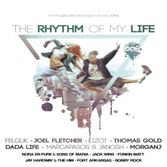 Jeff Sturm - The Rhythm of my Life 008