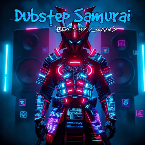 Dubstep Samurai remastered (distortion edition)