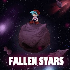 [FNF x Fallen Stars] - Our Broken Constellations