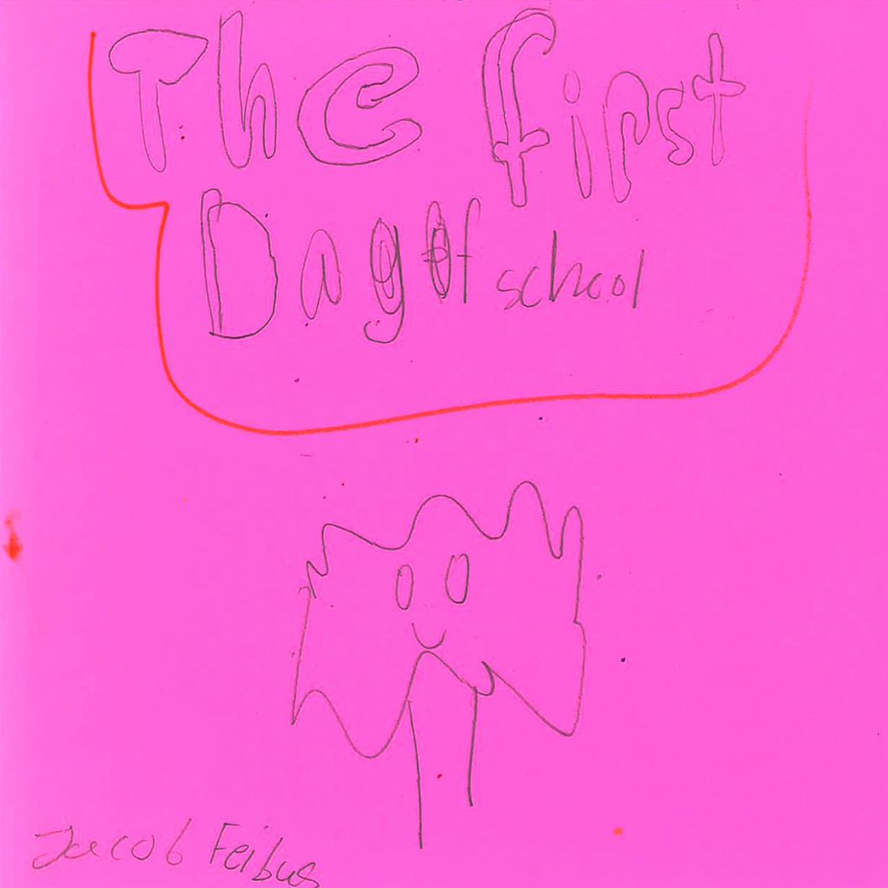 King’s First Day by Jacob episode artwork