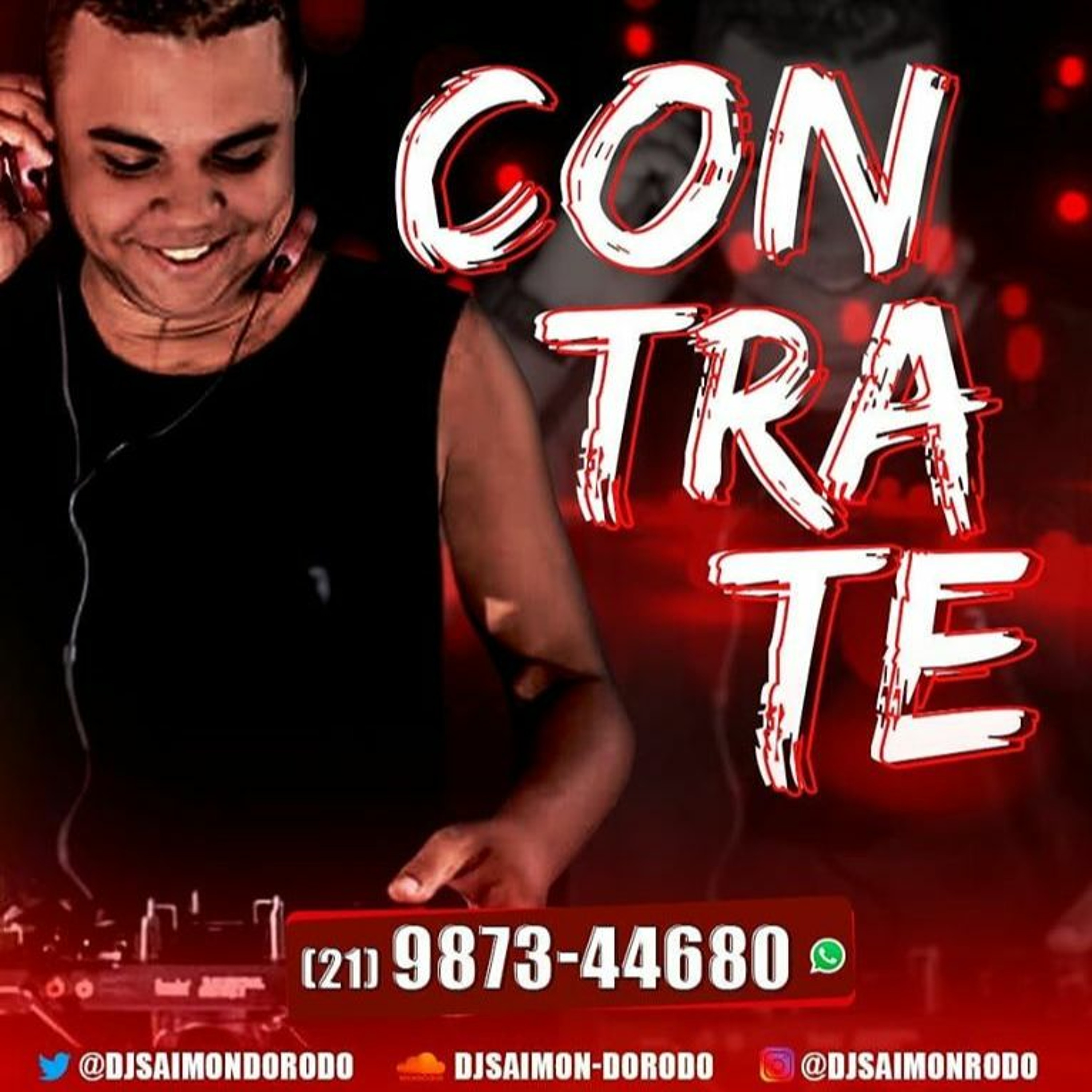 DJ SAIMON DO RODO